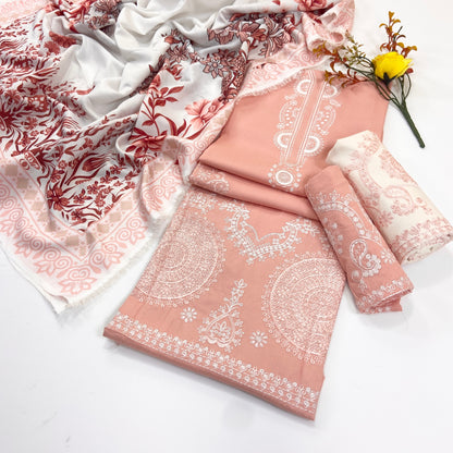 Mohagni Emb Dhanak 3PC