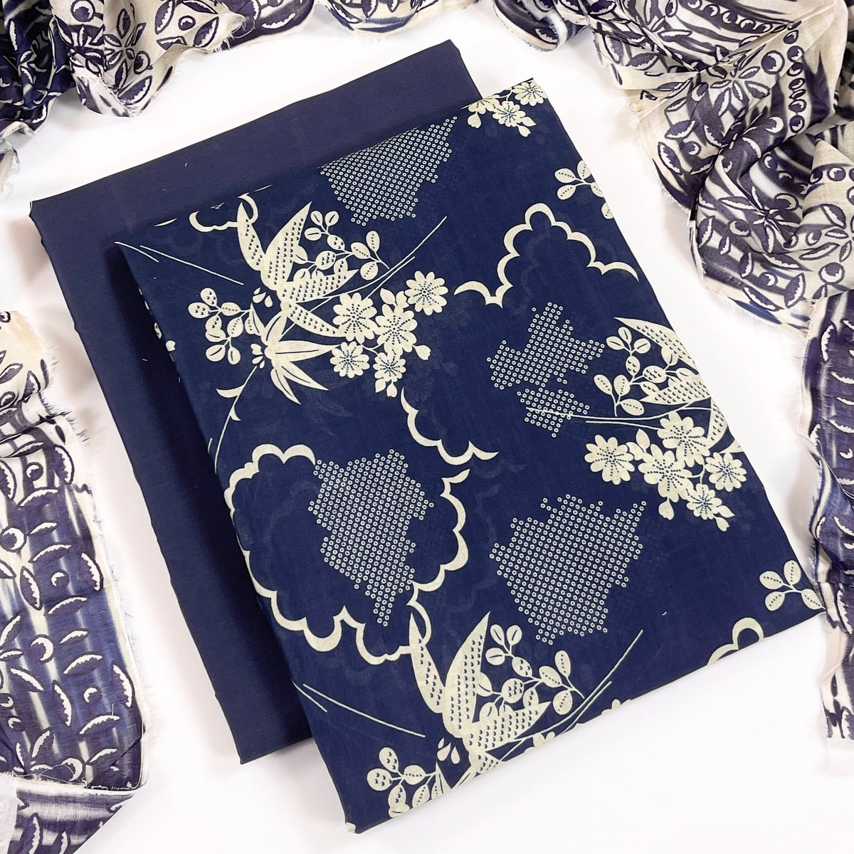 Sukoon By Sapphire Digital Printed Lawn 3PC