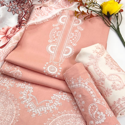 Mohagni Emb Dhanak 3PC
