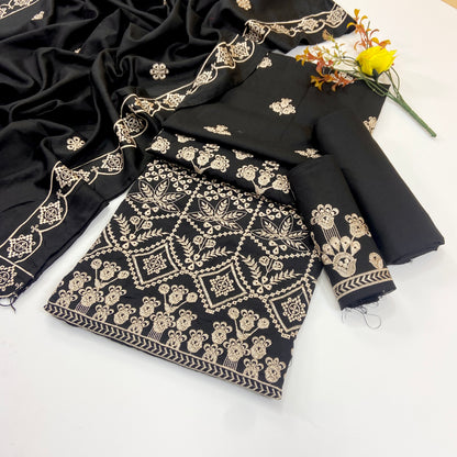 Laam Emb Dhanak 3PC