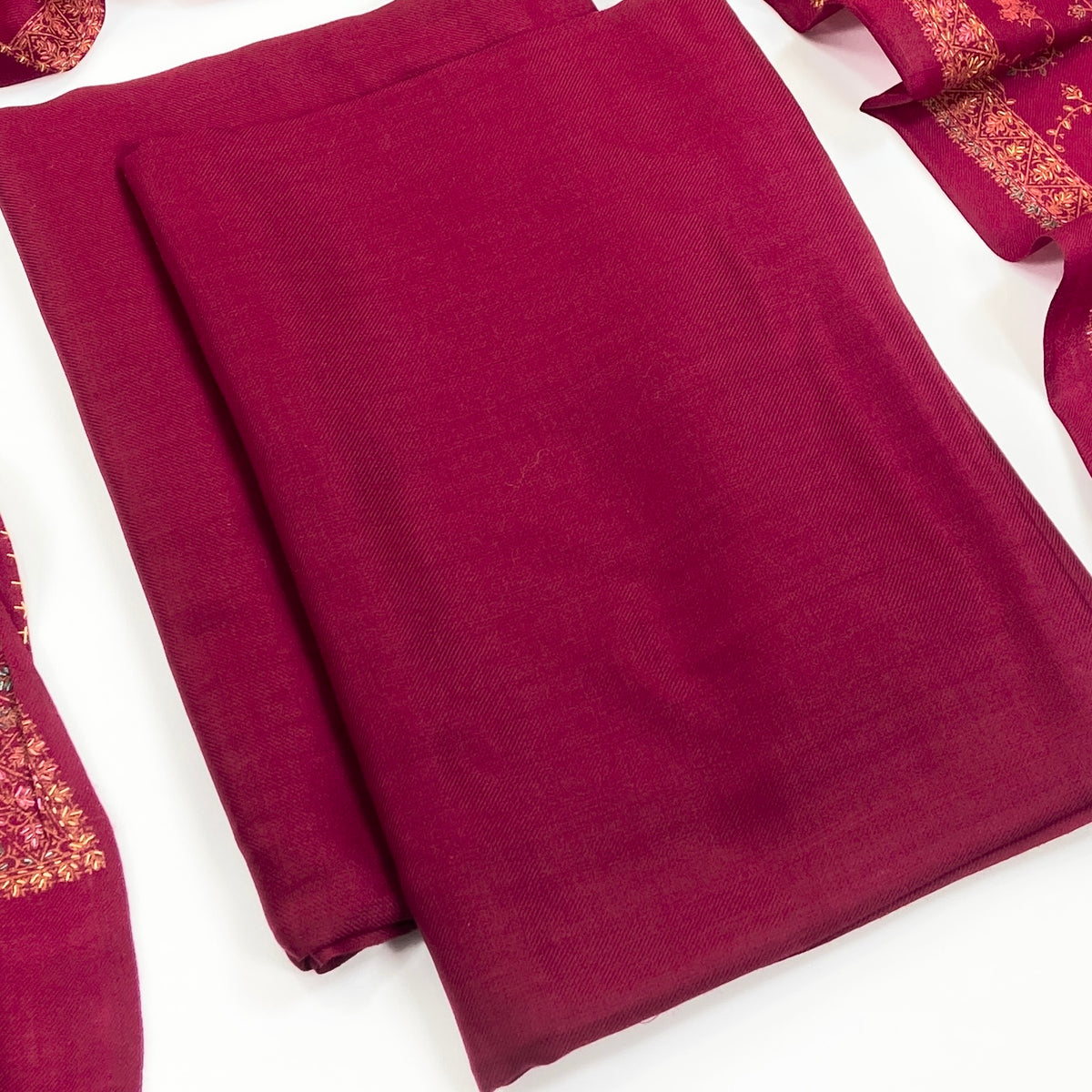 Anaya Noor Pashmina With Kacha tanka Shawl 3PC