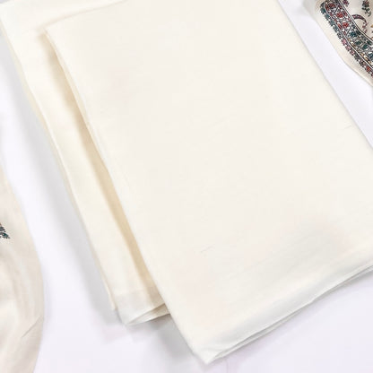 Anaya Noor Pashmina With Kacha tanka Shawl 3PC