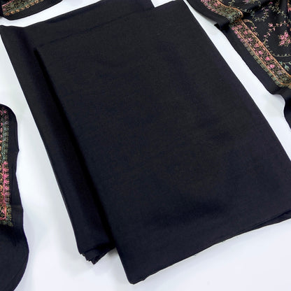 Anaya Noor Pashmina With Kacha tanka Shawl 3PC