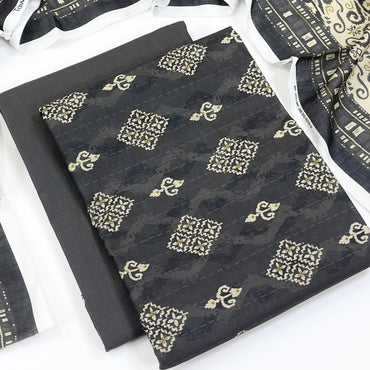 Tawakkal DIgital Printed Khaddar 3PC