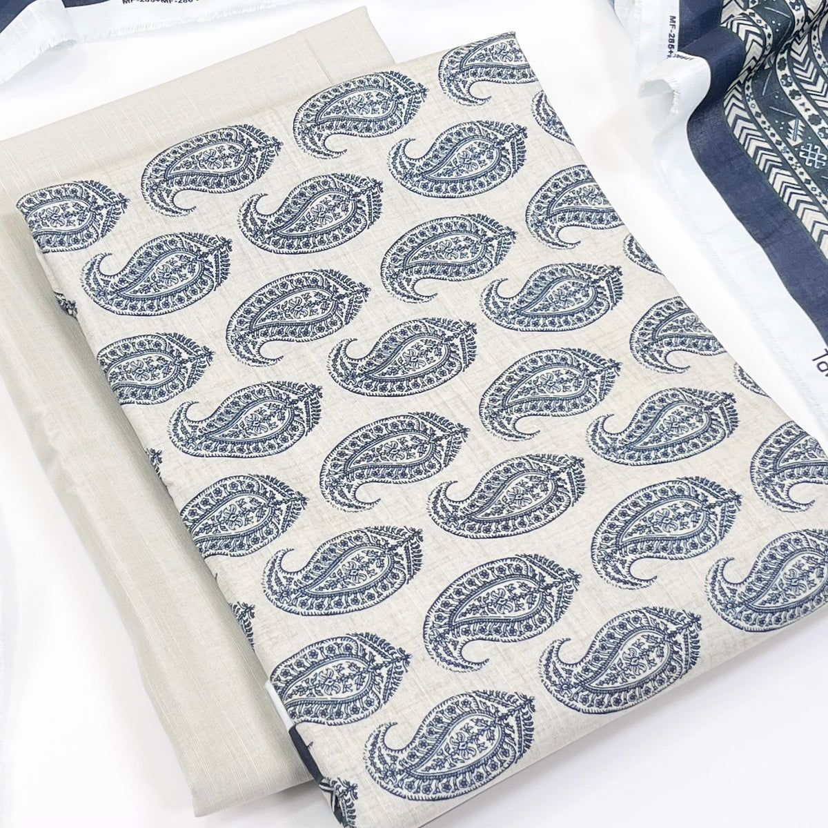 Tawakkal DIgital Printed Khaddar 3PC