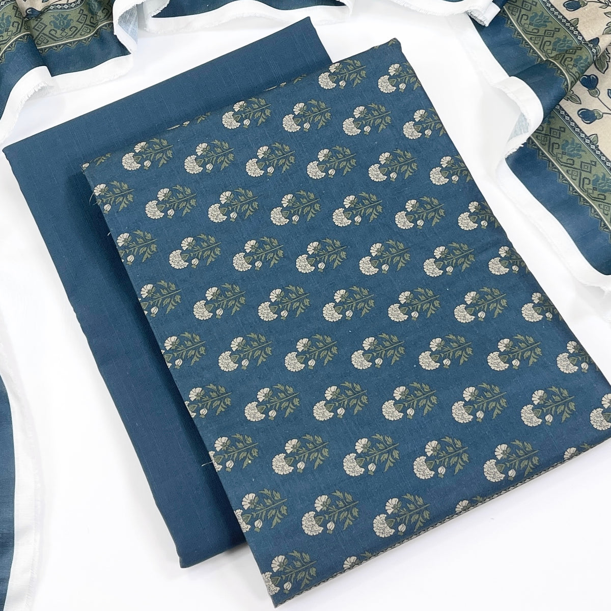 Tawakkal DIgital Printed Khaddar 3PC