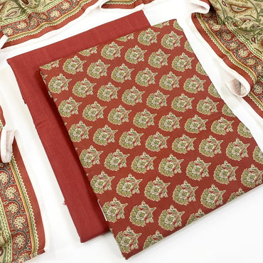 Tawakkal DIgital Printed Khaddar 3PC