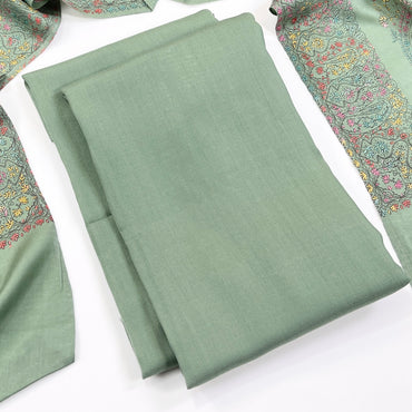 Anaya Noor Pashmina With Kacha tanka Shawl 3PC