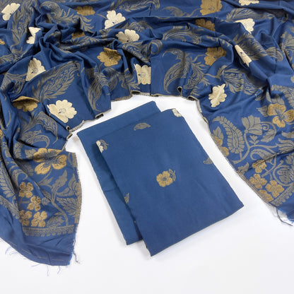 Sapphire Premium Broshia Velvet 3PC