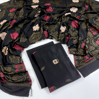 Sapphire Premium Broshia Velvet 3PC