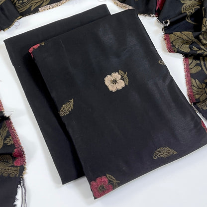 Sapphire Premium Broshia Velvet 3PC