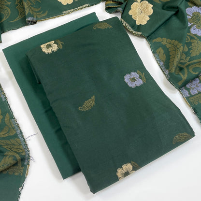Sapphire Premium Broshia Velvet 3PC