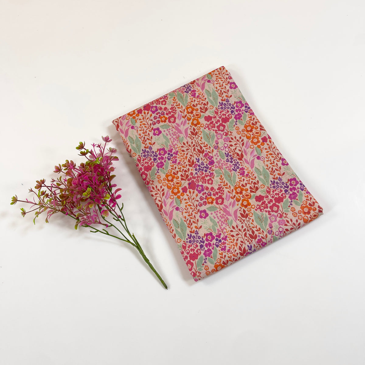 Mix Brand Digital Printed Allover Lawn 2PC