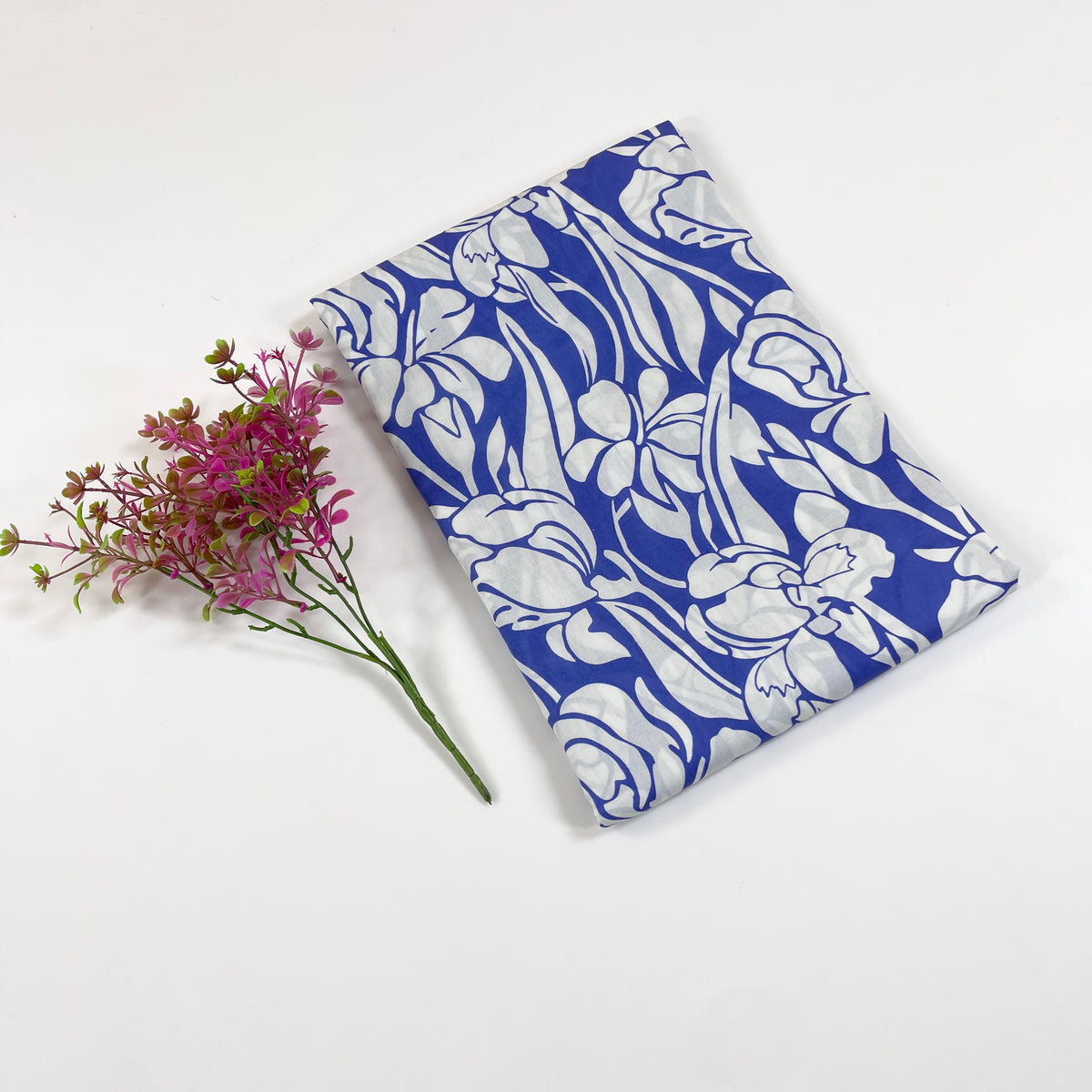 Mix Brand Digital Printed Allover Lawn 2PC