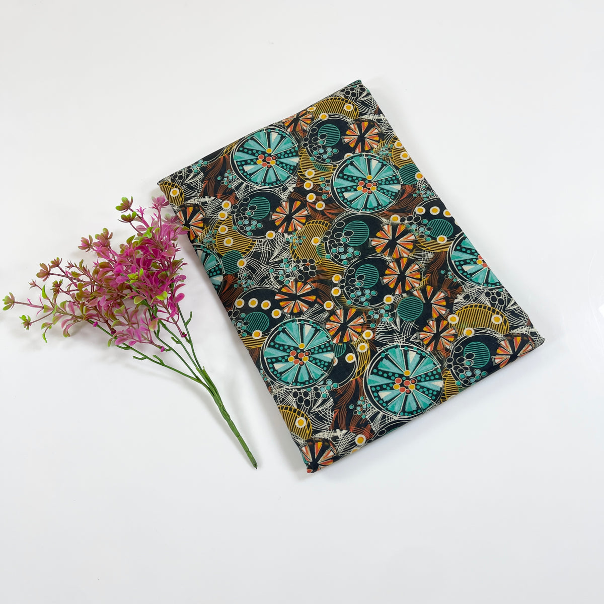 Mix Brand Digital Printed Allover Lawn 2PC