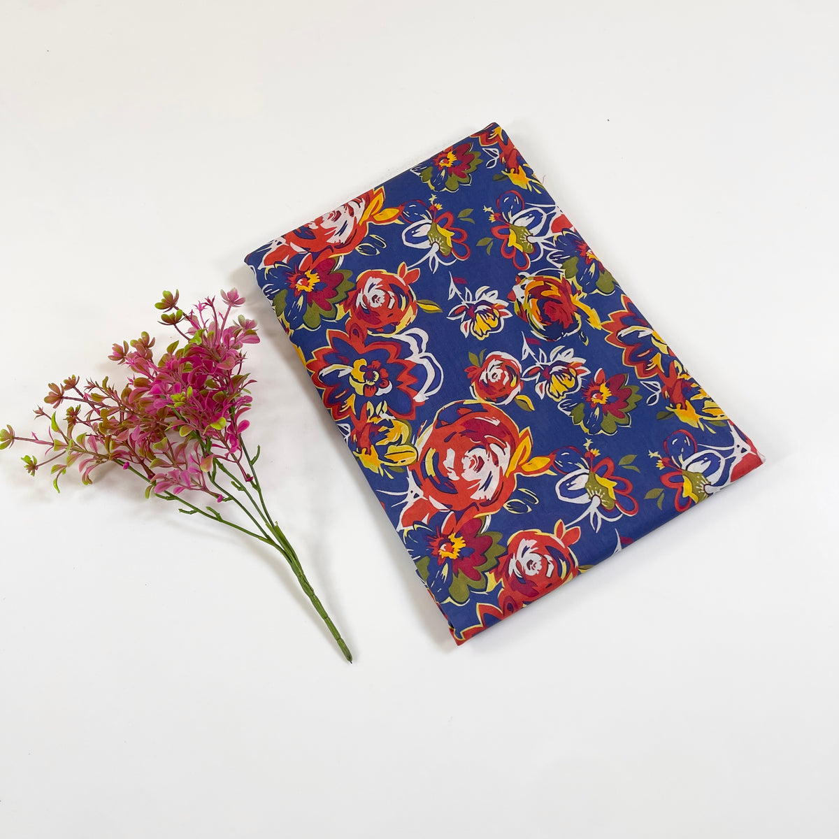 Mix Brand Digital Printed Allover Lawn 2PC