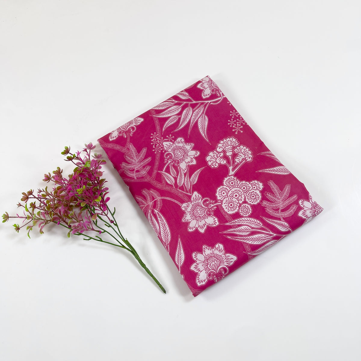 Mix Brand Digital Printed Allover Lawn 2PC