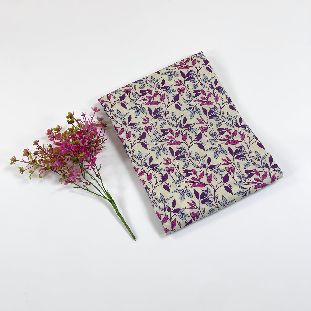 Mix Brand Digital Printed Allover Lawn 2PC