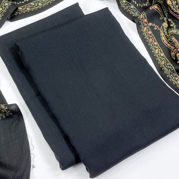 Anaya Noor Pashmina With Kacha tanka Shawl 3PC