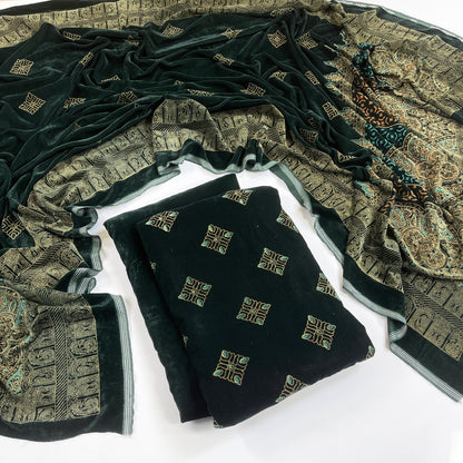 Tawakkal Premium Velvet 3PC