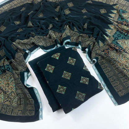 Tawakkal Premium Velvet 3PC