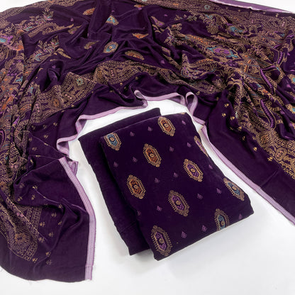 Tawakkal Premium Velvet 3PC