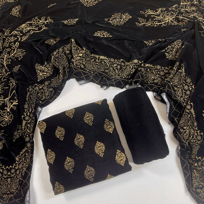 Tawakkal Premium Velvet 3PC