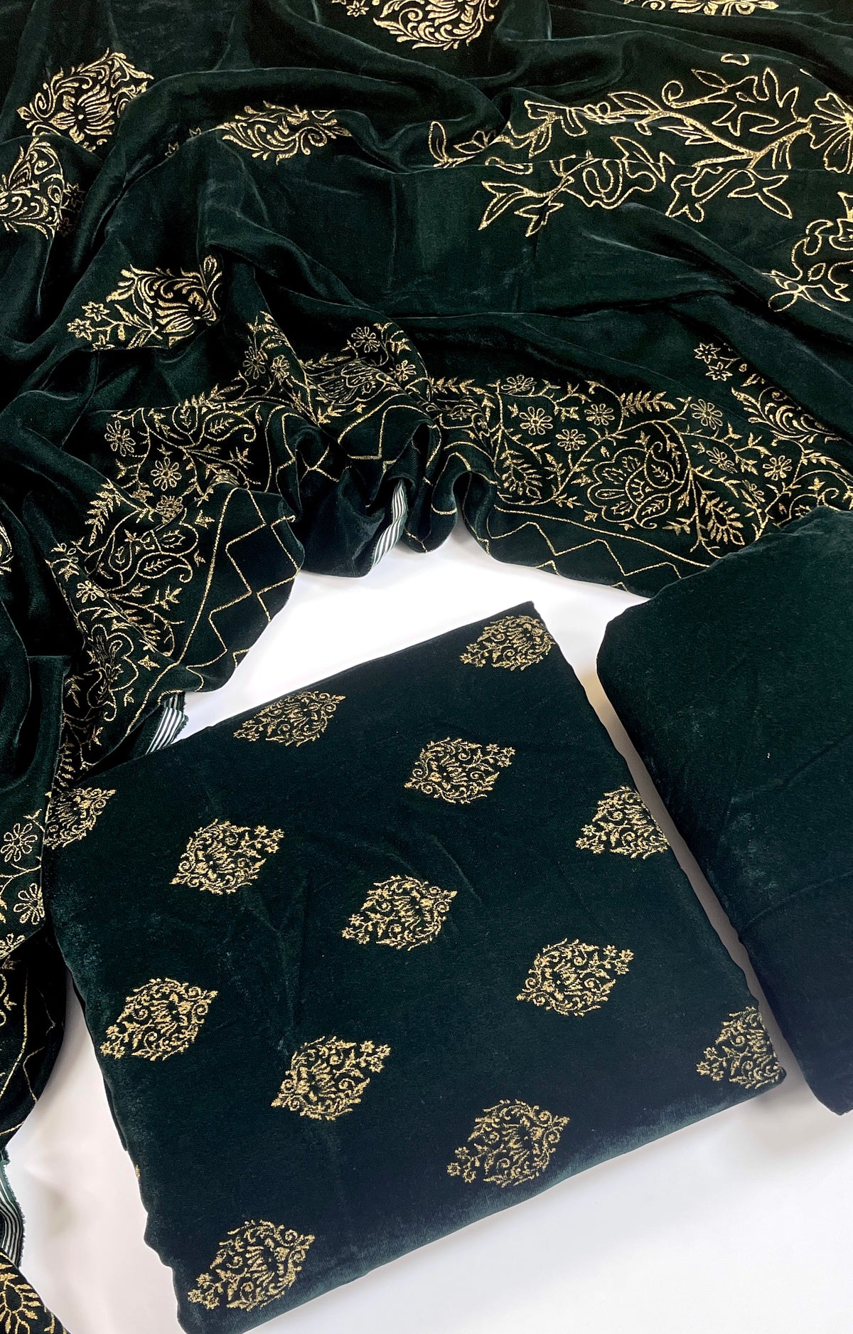 Tawakkal Premium Velvet 3PC