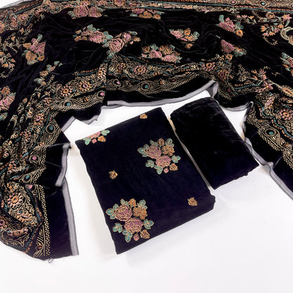 Tawakkal Premium Velvet 3PC