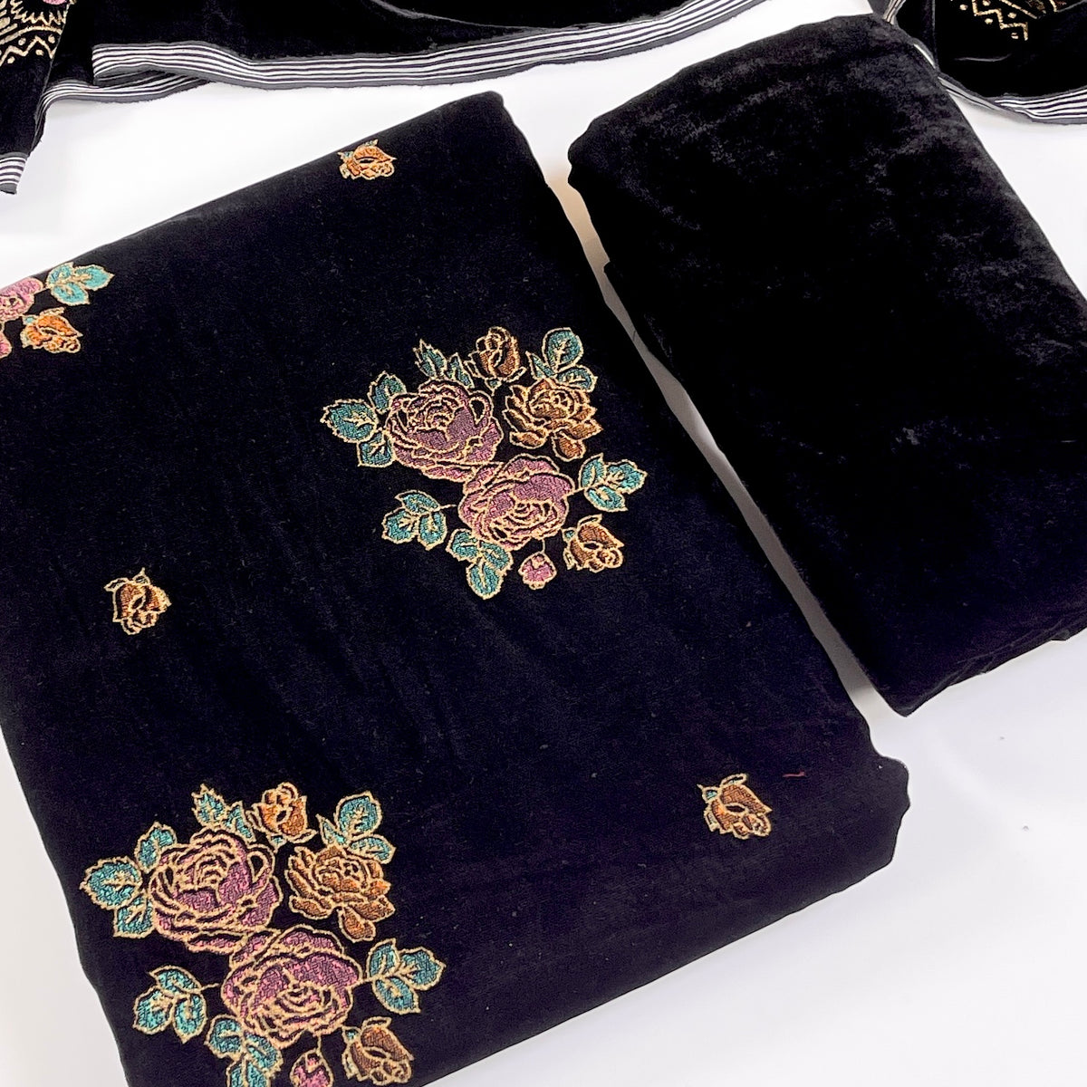 Tawakkal Premium Velvet 3PC