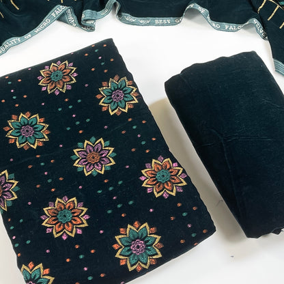 Tawakkal Premium Velvet 3PC