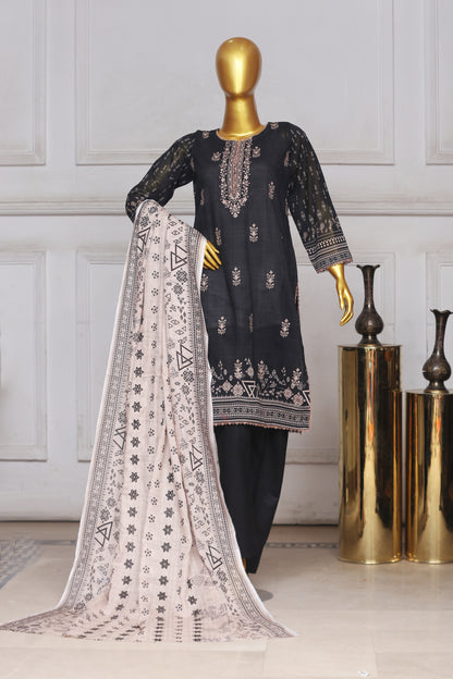 Narkins By Anaya Noor EMB Bana Dora 3-PC