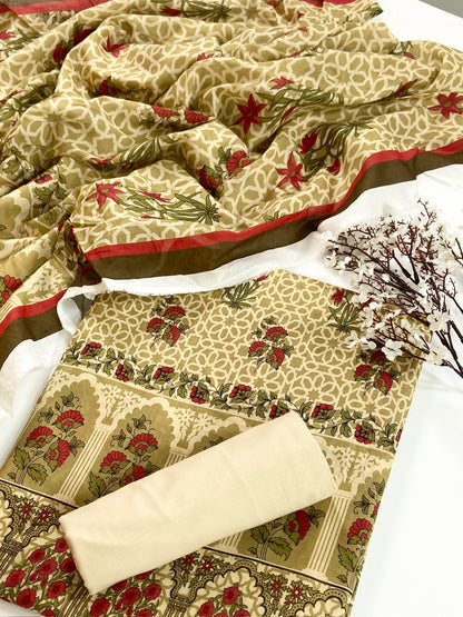 Sule By Zara Shahjahan Digital Printed Lawn 3PC