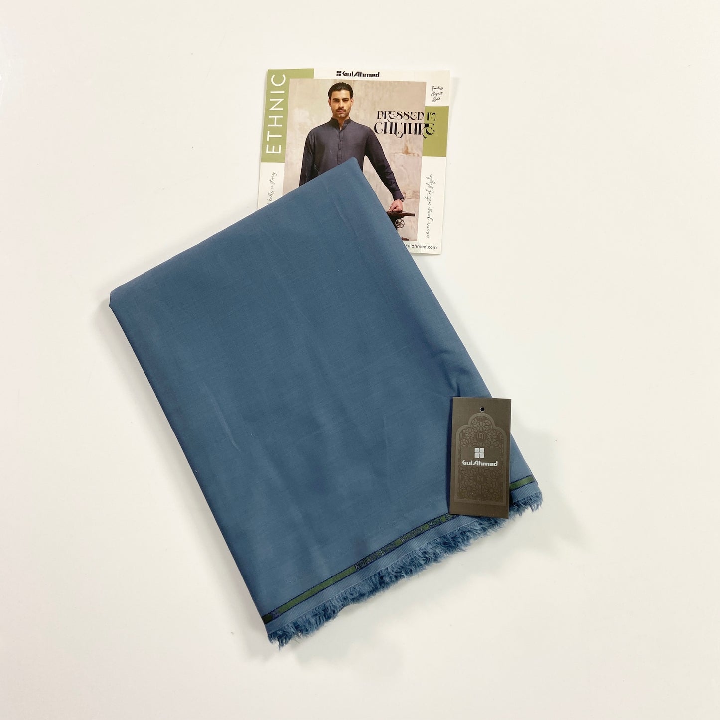 Gul Ahmed By Carnival Summer Wash & Wear Mens Suit