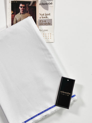 Edenrobe By Safeer Summer Wash & Wear Mens Suit