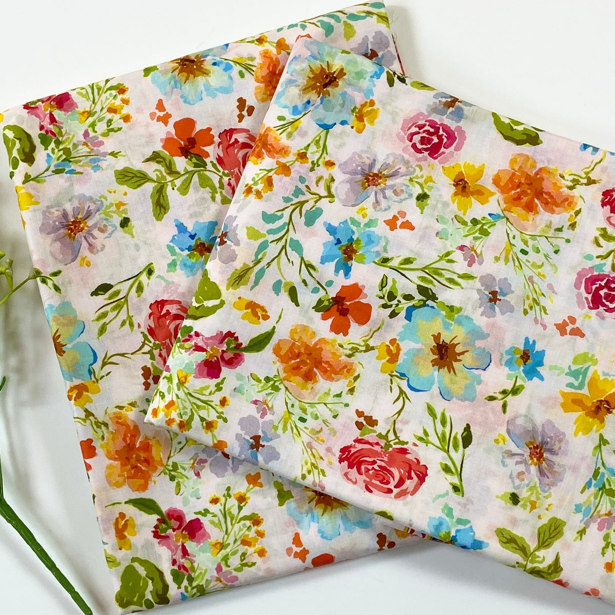 Florent Digital Printed All Over Lawn 2PC