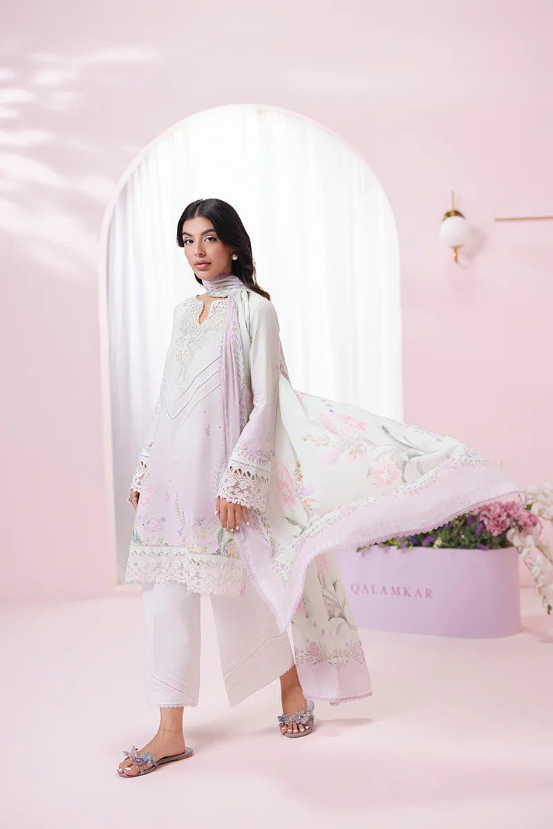 Qalamkar | Prints | Luxury Lawn