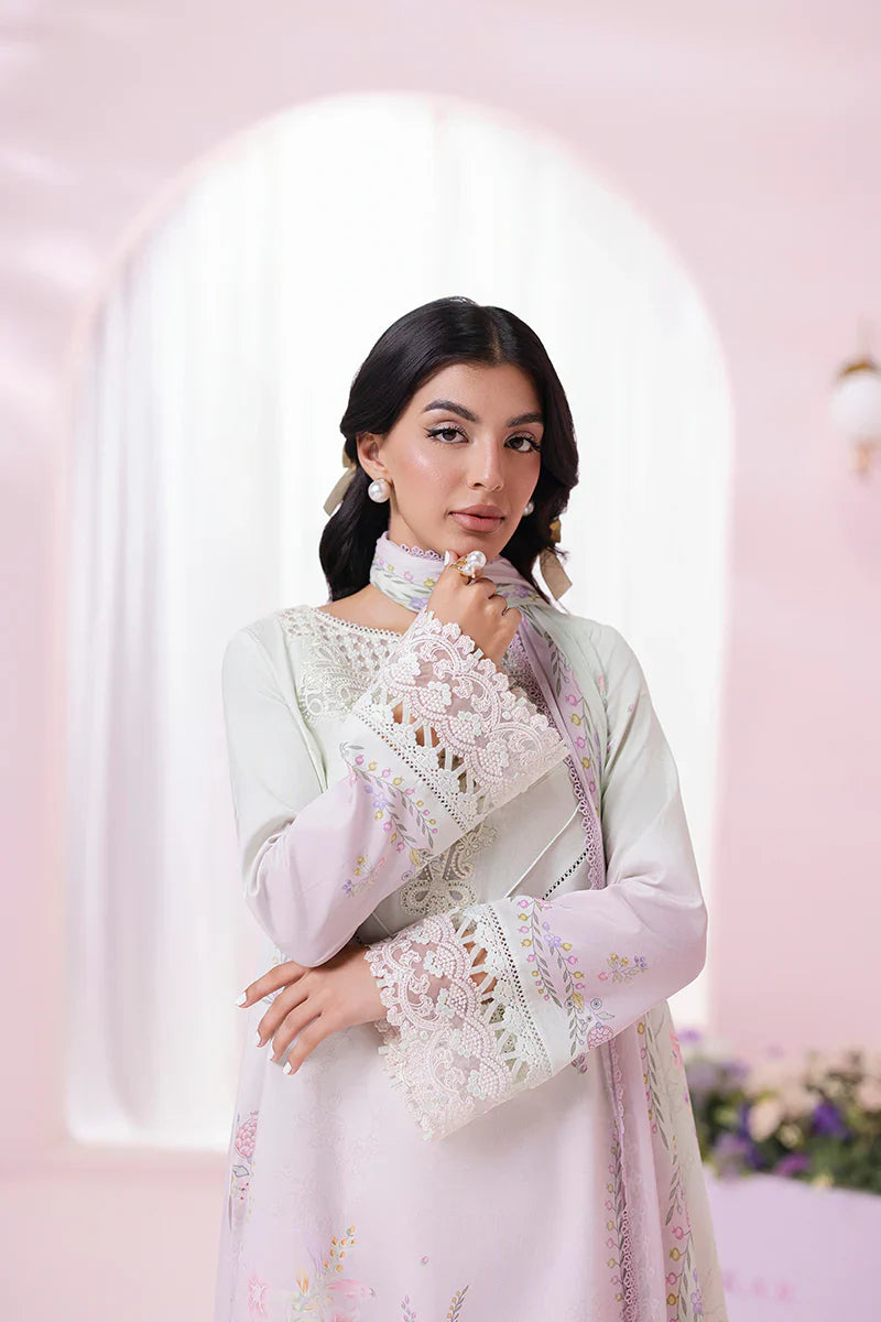 Qalamkar | Prints | Luxury Lawn