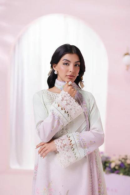 Qalamkar | Prints | Luxury Lawn