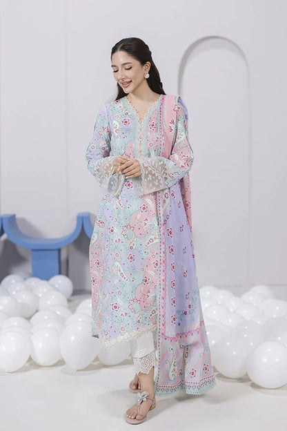 Qalamkar | Prints | Luxury Lawn