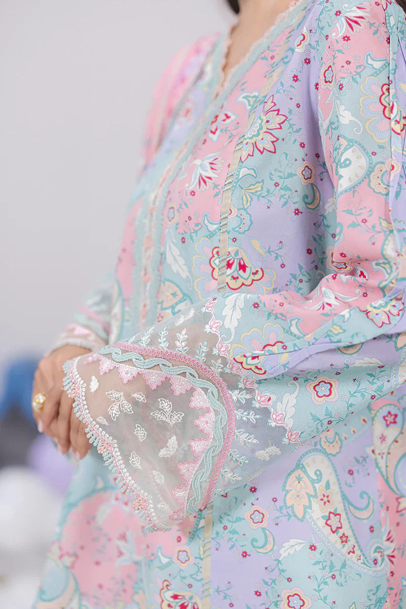 Qalamkar | Prints | Luxury Lawn