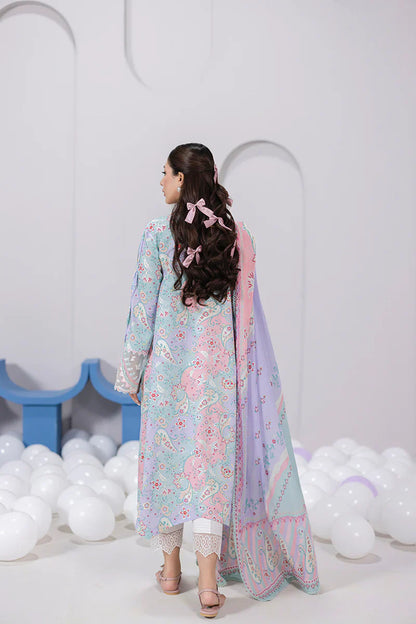Qalamkar | Prints | Luxury Lawn