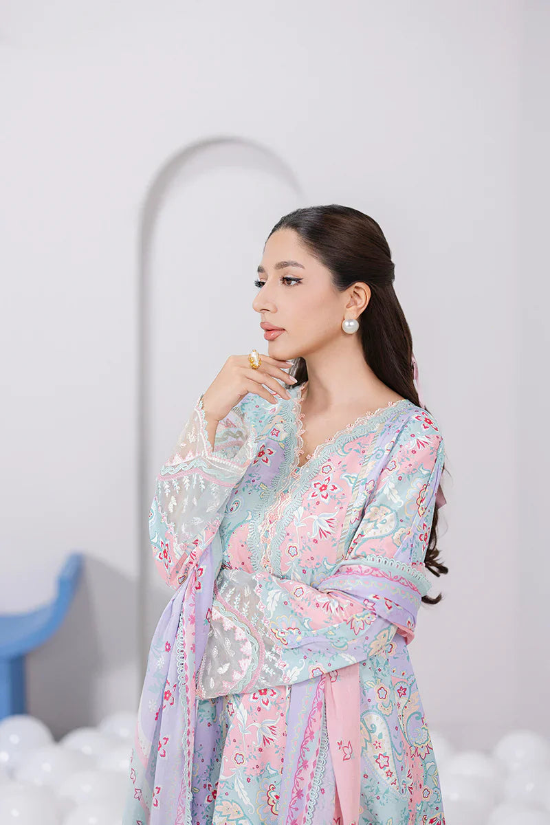 Qalamkar | Prints | Luxury Lawn
