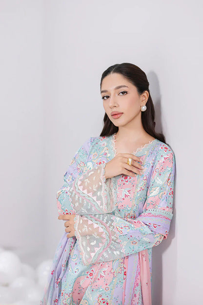 Qalamkar | Prints | Luxury Lawn