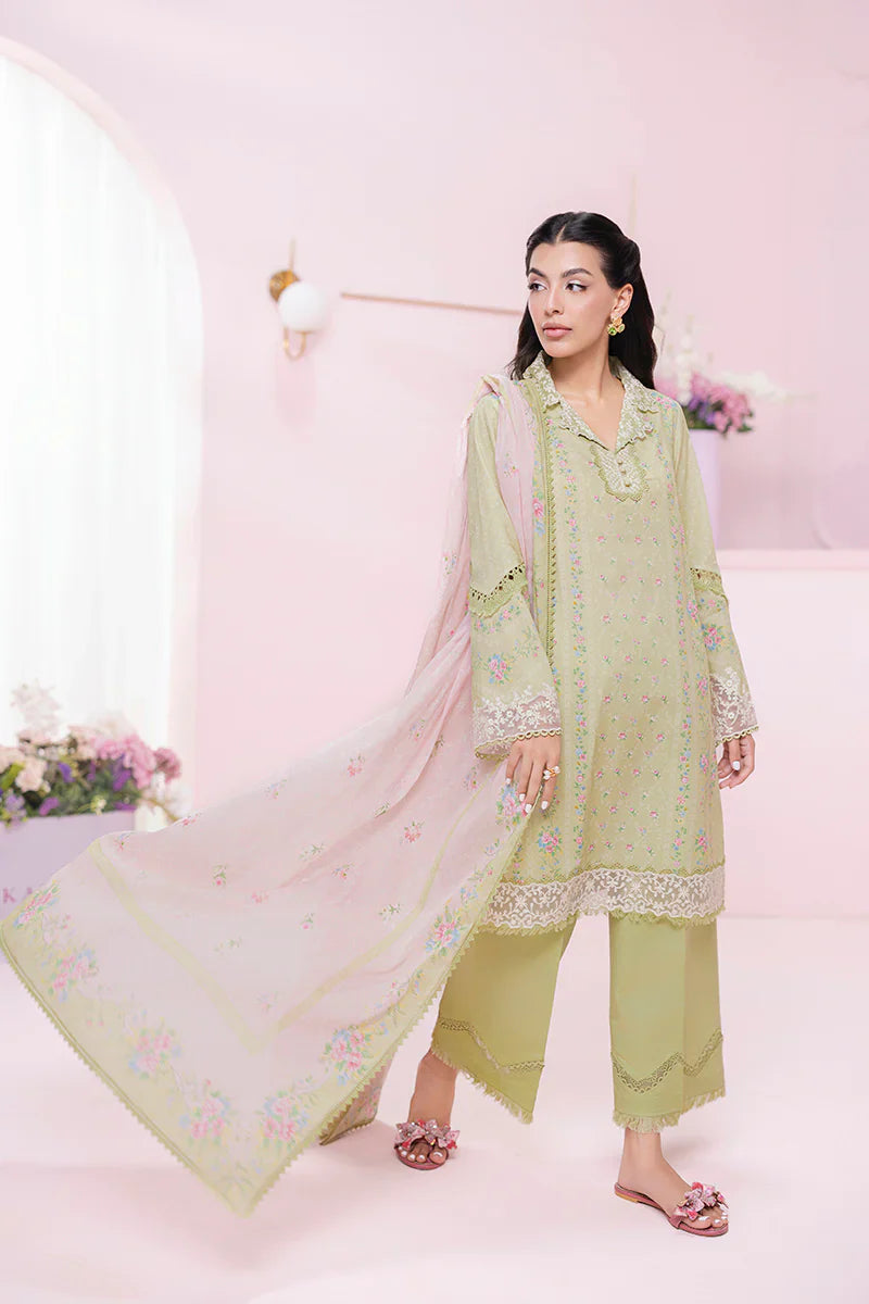 Qalamkar | Prints | Luxury Lawn