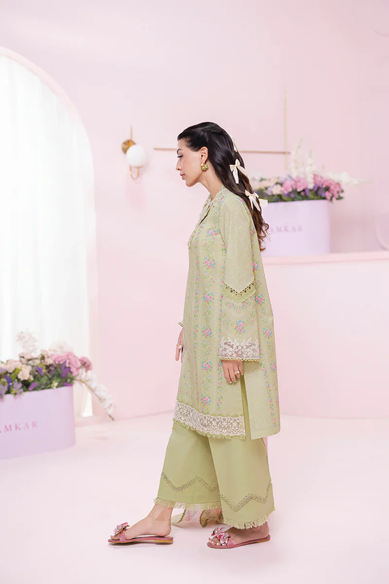 Qalamkar | Prints | Luxury Lawn
