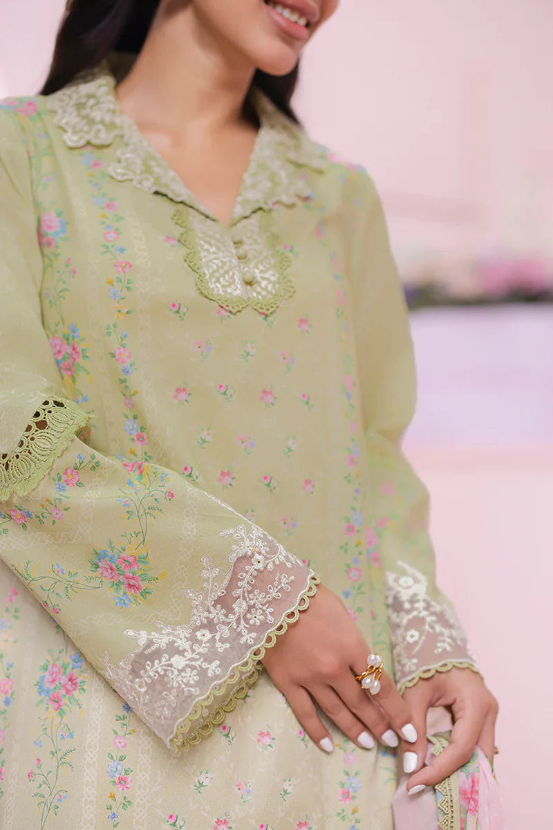 Qalamkar | Prints | Luxury Lawn