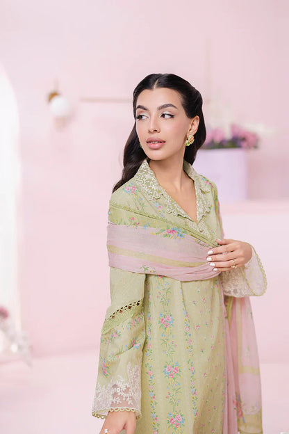 Qalamkar | Prints | Luxury Lawn