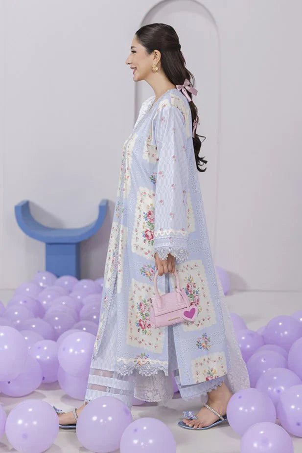 Qalamkar | Prints | Luxury Lawn