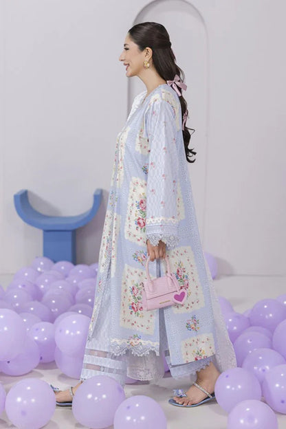 Qalamkar | Prints | Luxury Lawn